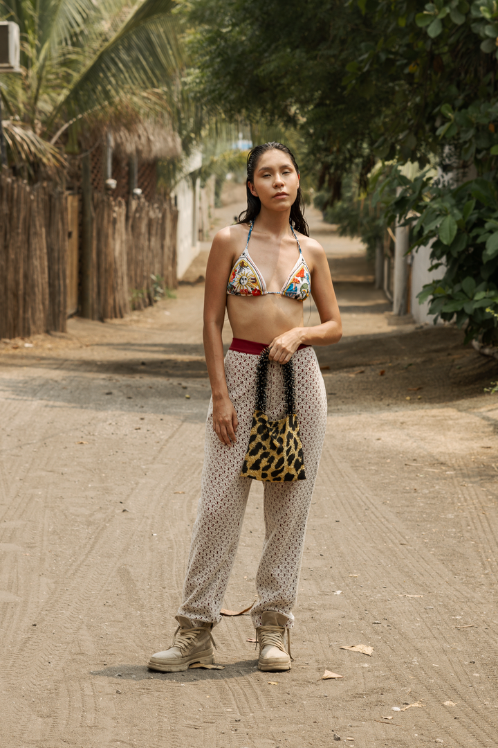 CLASH OF PRINTS